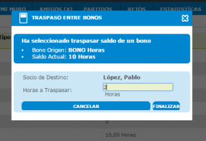 bono horas 2
